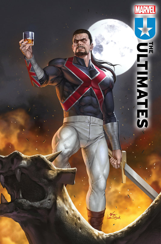 The Ultimates #17 (InHyuk Lee 'Ultimate Special' Cover)