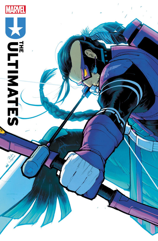 The Ultimates #17 (Rickie Yagawa Cover)