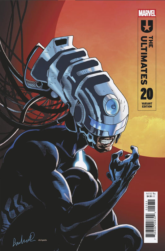 The Ultimates #20 (Salvador Larroca Variant)