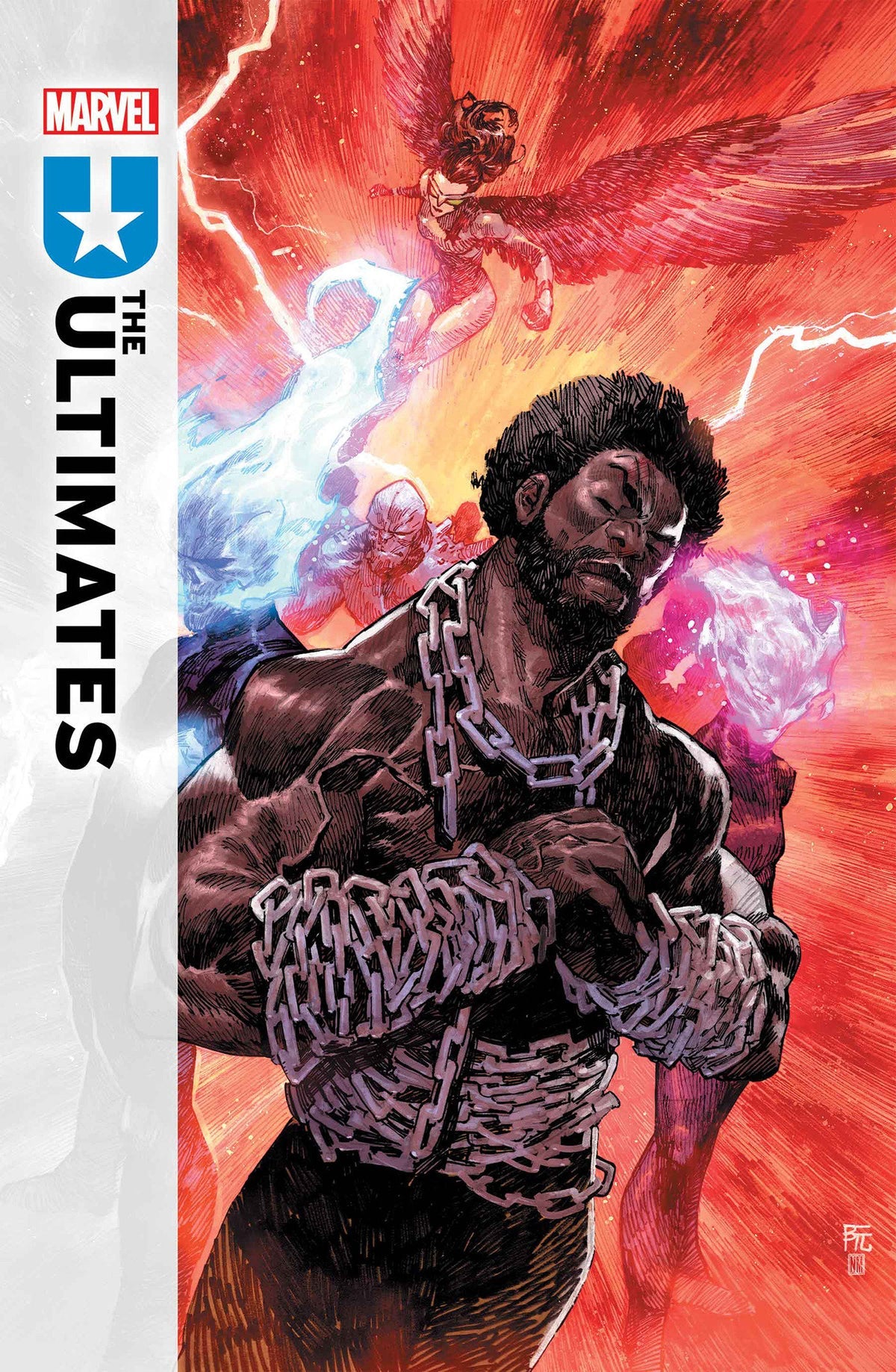 The Ultimates #21