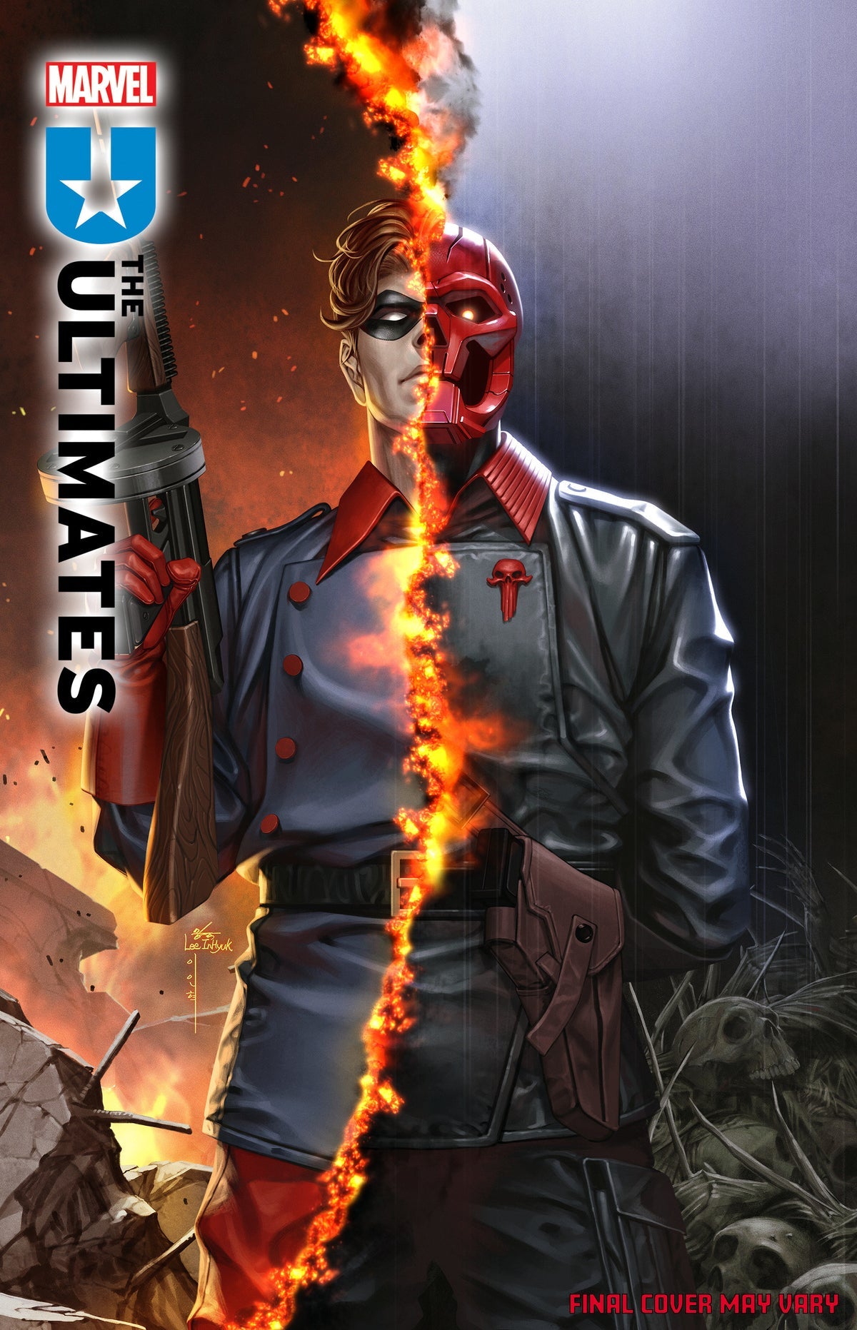 The Ultimates #22 (InHyuk Lee Ultimate Special Variant)
