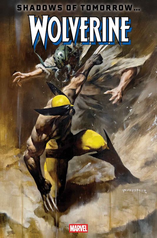 Wolverine #17 (Puppeteer Lee Variant)