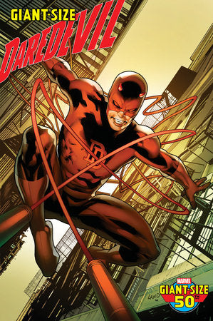 Giant Size Daredevil #1 (Land Cover)