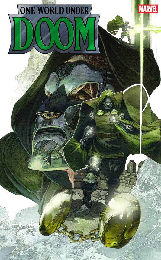 One World Under Doom #7 (Simone Bianchi Cover)