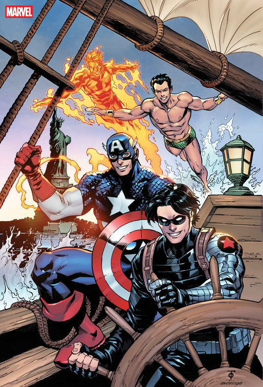 Uncanny X-Men #19 (Marcus To '250th Homage' Cover)