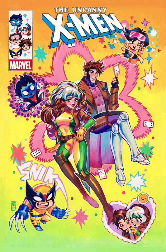 Uncanny X-Men #20 (Rian Gonzales Cover)