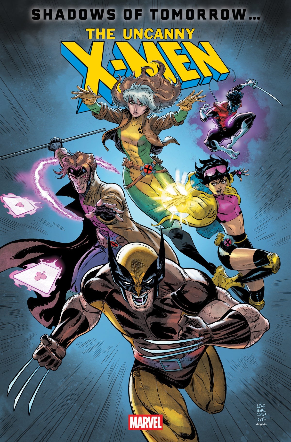 Uncanny X-Men #25 (Lelio Bonaccorso Variant)