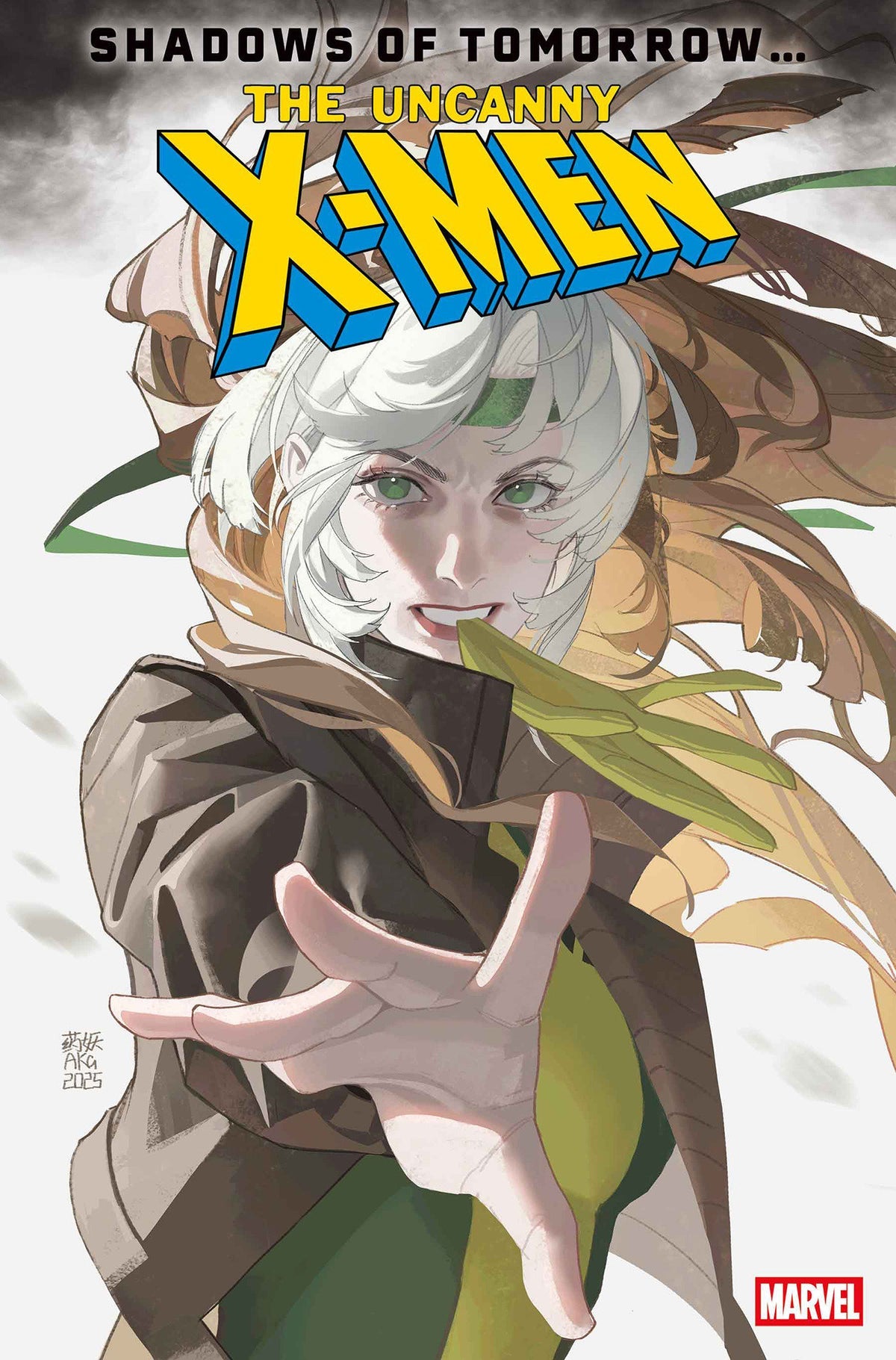 Uncanny X-Men #26 (Aka Rogue Variant)