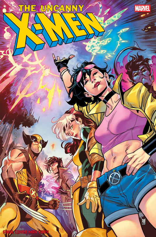 Uncanny X-Men #28 (Paco Medina Variant)