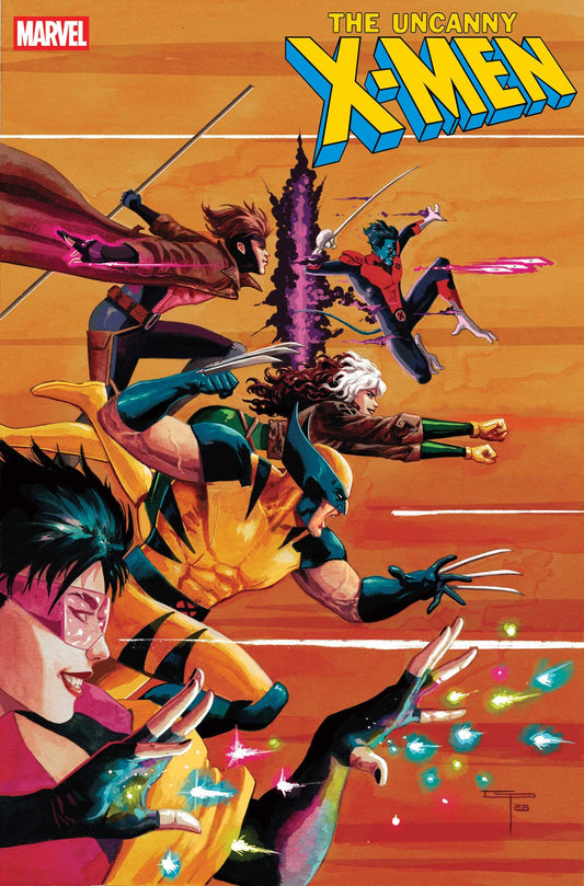 Uncanny X-Men #29 (Germán Peralta Variant)