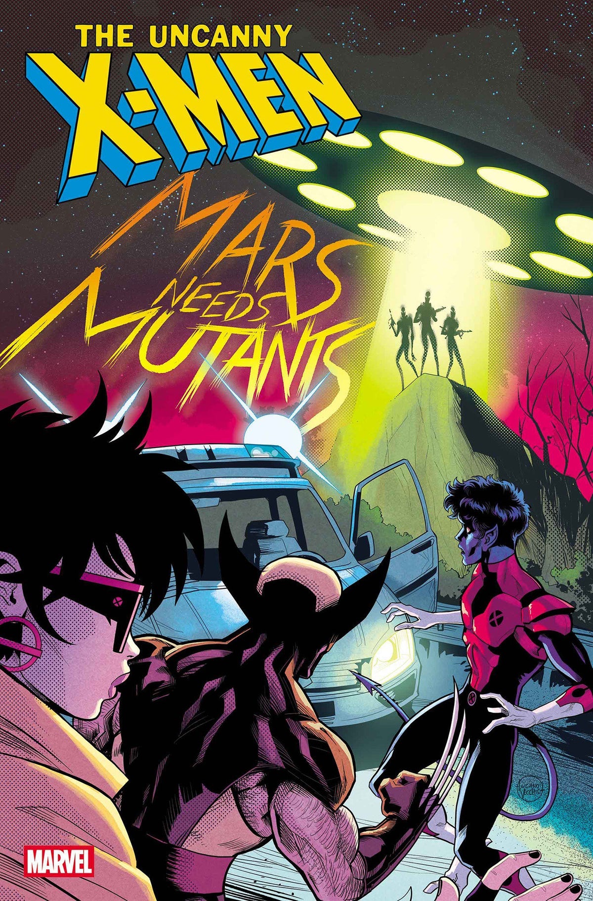 Uncanny X-Men #30