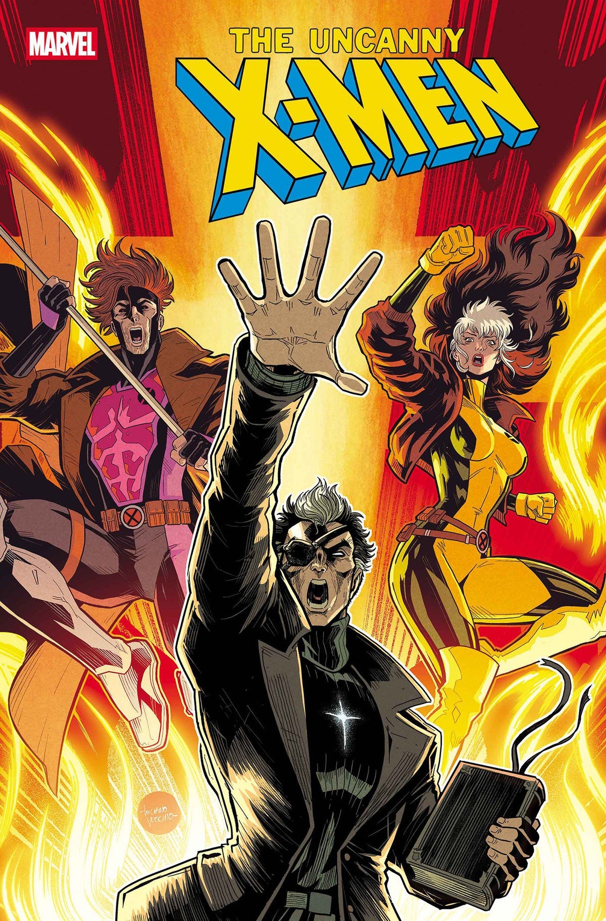 Uncanny X-Men #33