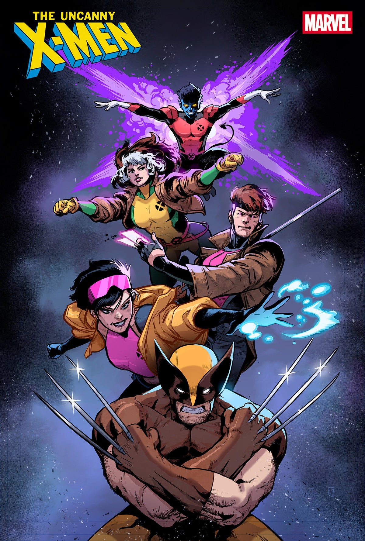 Uncanny X-Men #33 (Juan Frigeri Variant)