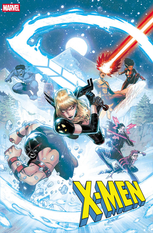 X-Men #20 (Michele Bandini Cover)