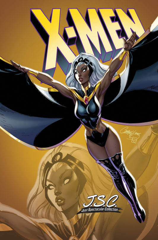 X-Men #21 (J. Scott Campbell 'Just Spectacular Collection' Cover)