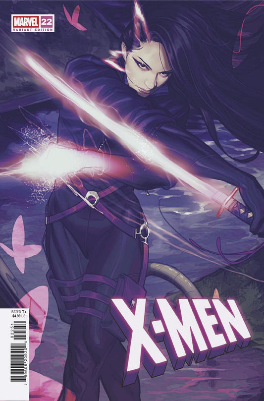 X-Men #22 (Joshua 'Sway' Swaby Cover)