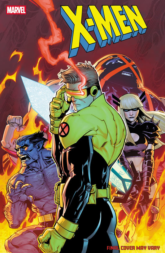 X-Men #28 (Giuseppe Camuncoli Variant)