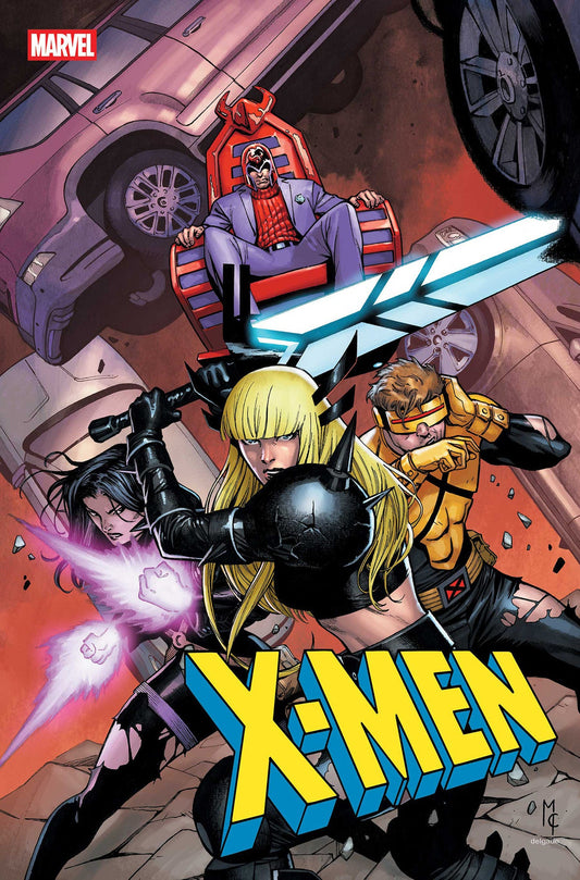 X-Men #29 (Martín Cóccolo Variant)