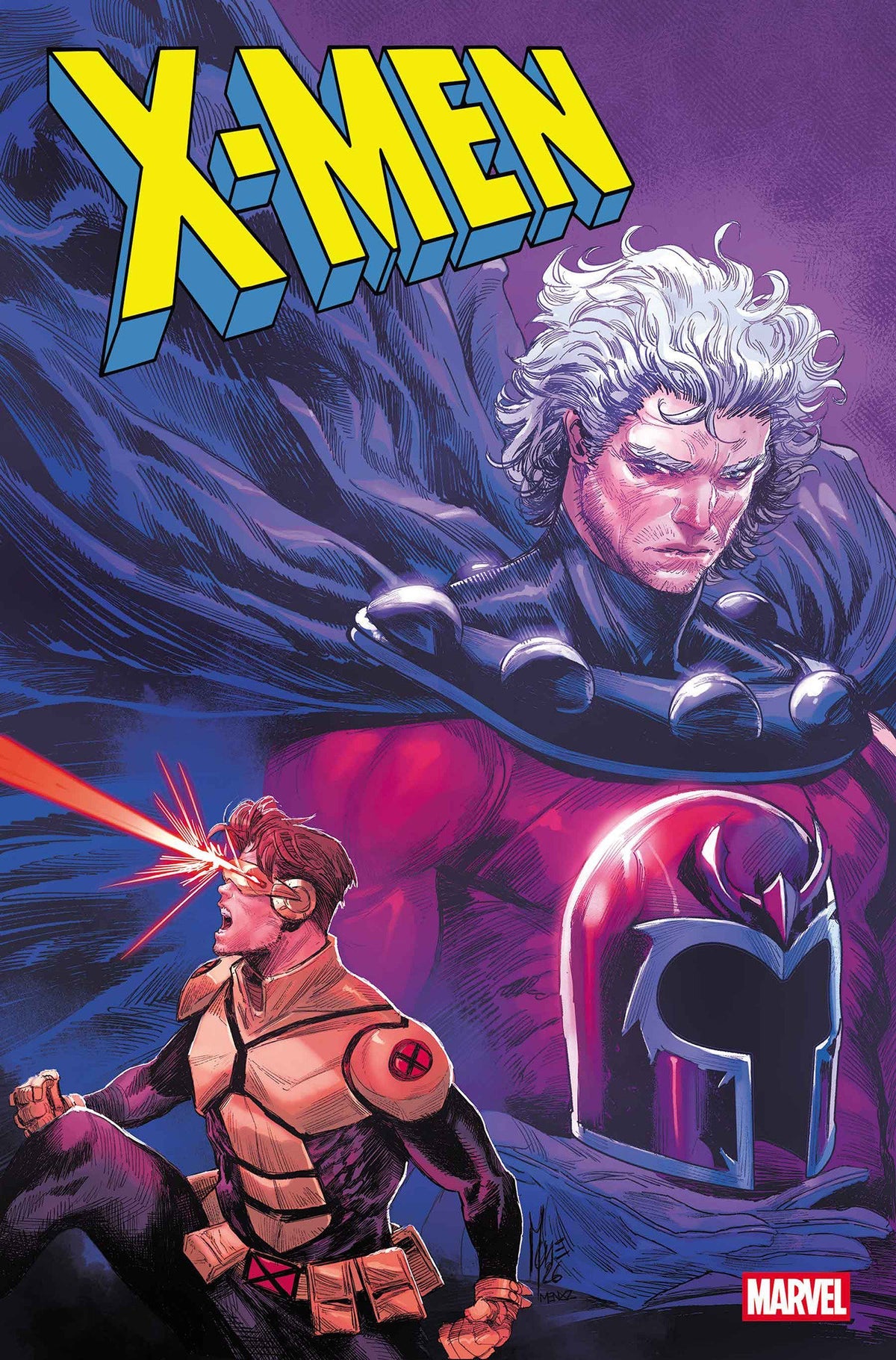 X-Men #32 (Marco Checchetto Variant)