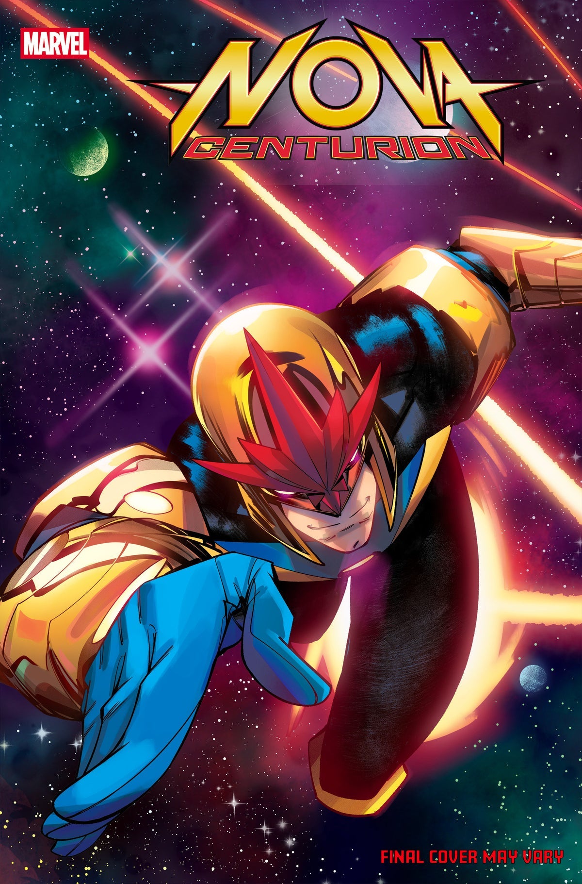 Nova: Centurion #6 (Daniele Di Nicuolo Variant)