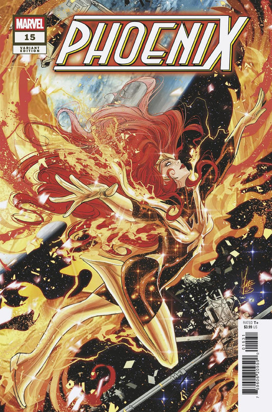 Phoenix #15 (Marco Checchetto Cover)