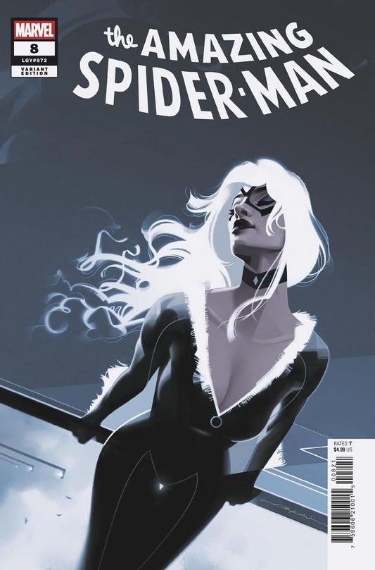 Amazing Spider-Man #8 (Jeff Dèkal Cover)