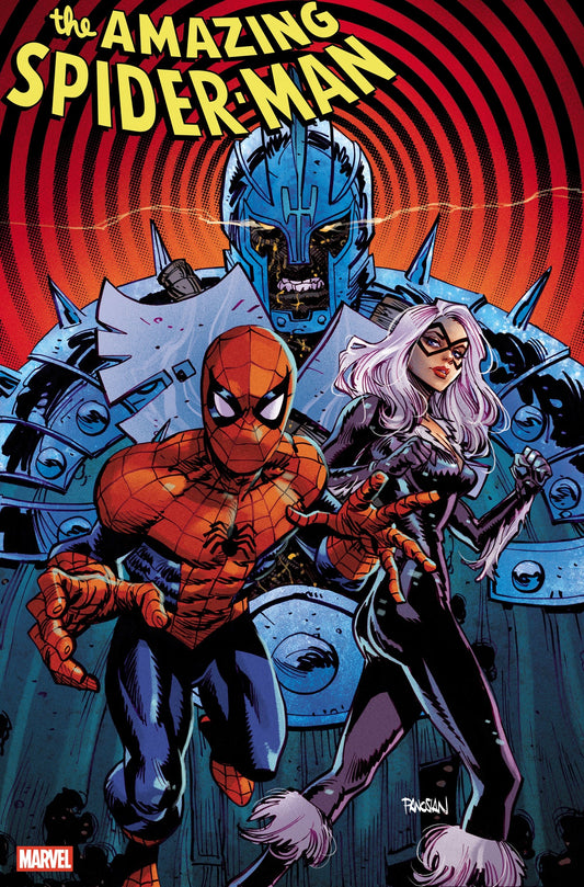 Amazing Spider-Man #8 (Dan Panosian 'RetroVision' Cover)