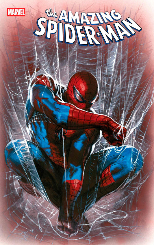 Amazing Spider-Man #8 (Gabriele Dell'Otto Cover)