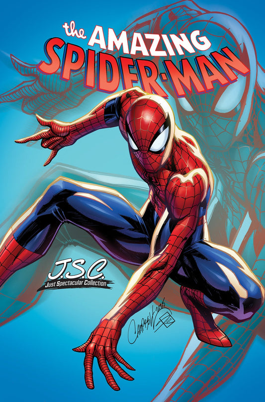 Amazing Spider-Man #10 (J. Scott Campbell 'Just Spectacular Collection' Cover)