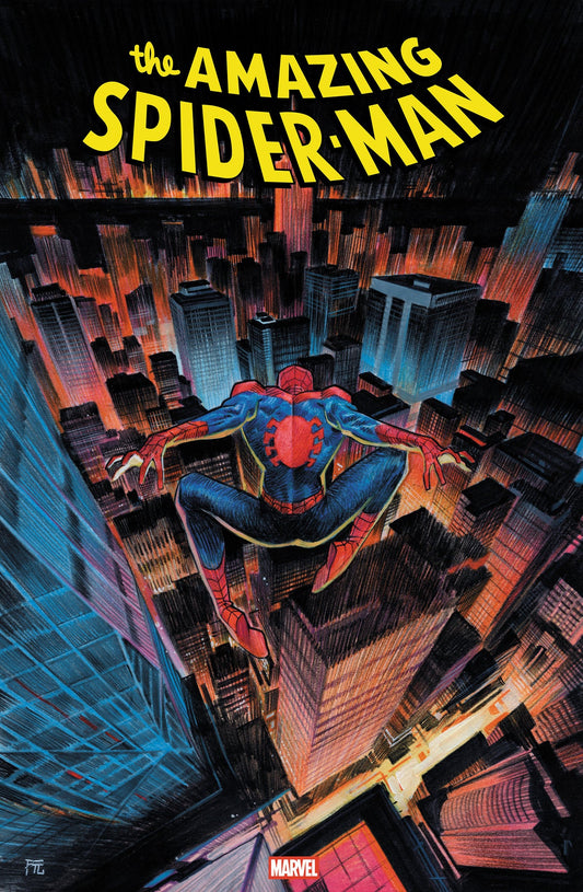 Amazing Spider-Man #10 (Dike Ruan Cover)