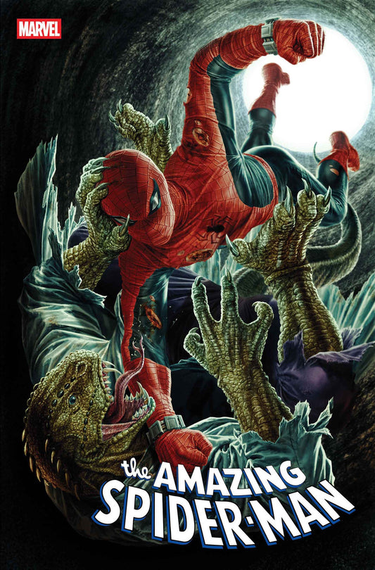 Amazing Spider-Man #13 (Lee Bermejo 'Amazing Visions' Cover)