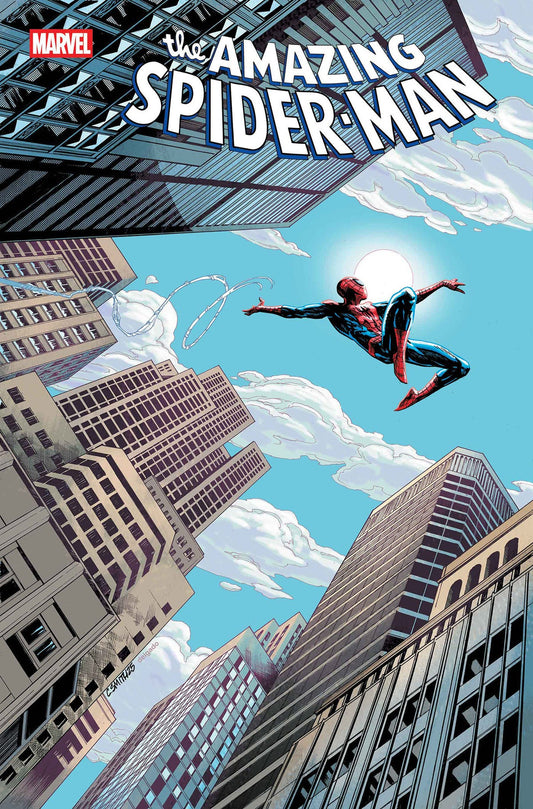 The Amazing Spider-Man #14 (Cory Smith Cover)