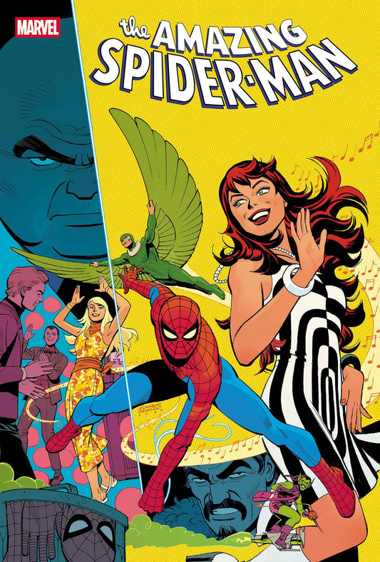 The Amazing Spider-Man #19 (Leonardo Romero Variant)