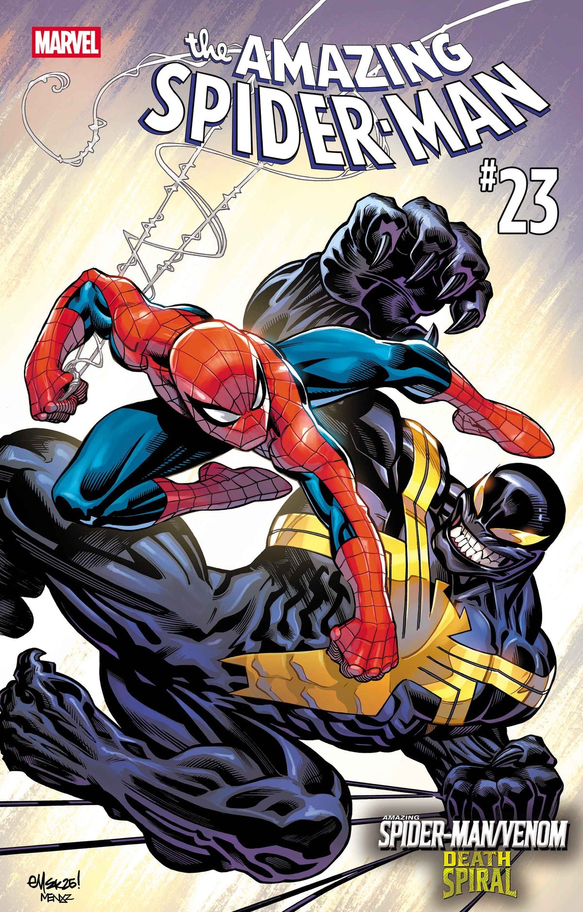 The Amazing Spider-Man #23