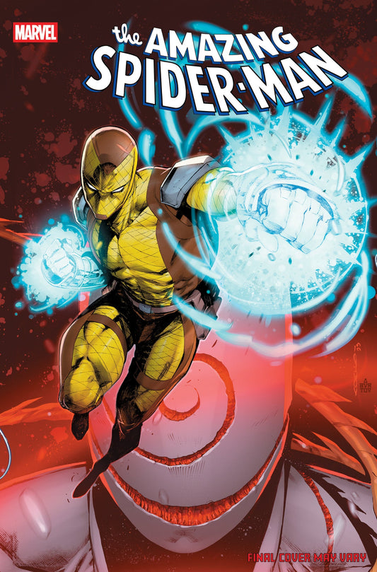 The Amazing Spider-Man #23 (Iban Coello Connecting Variant)
