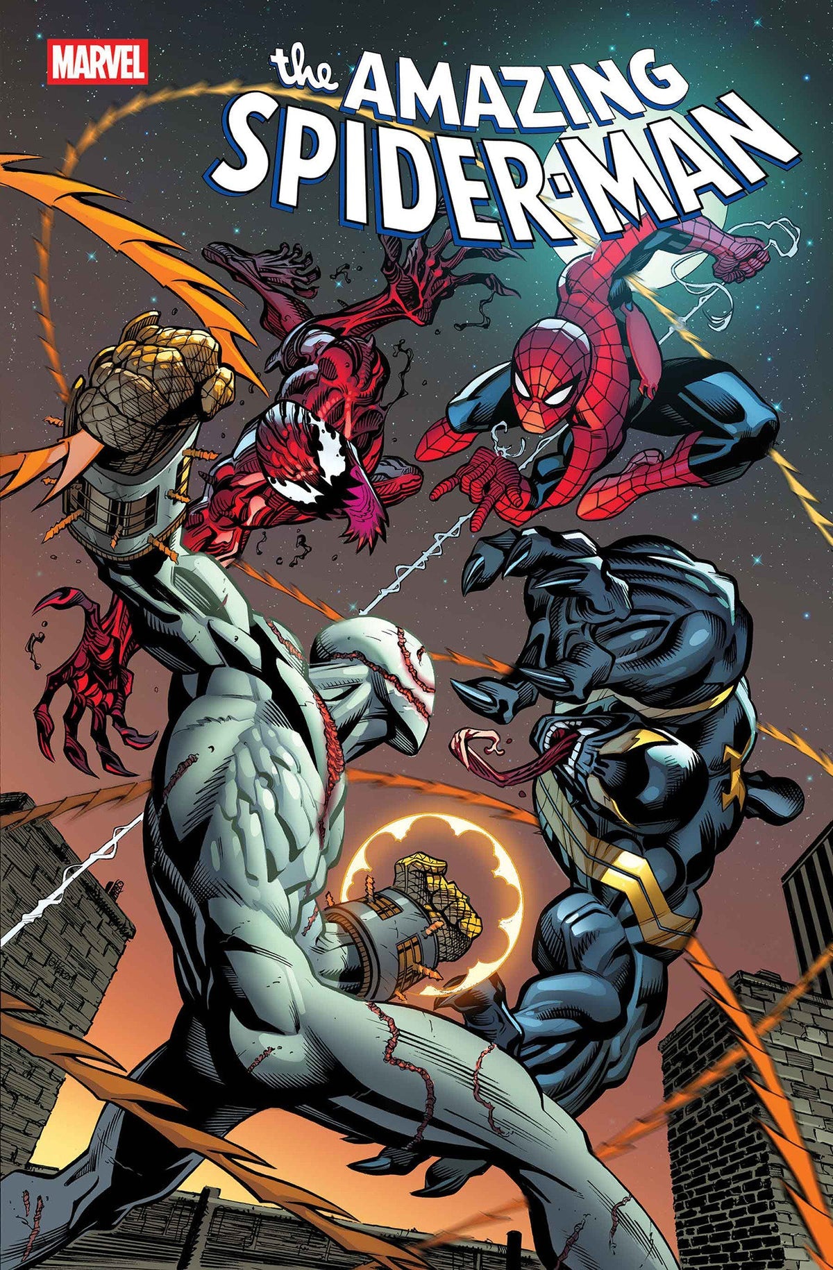 The Amazing Spider-Man #25