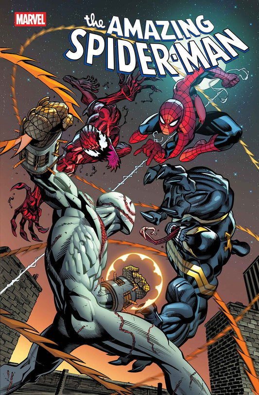 The Amazing Spider-Man #25