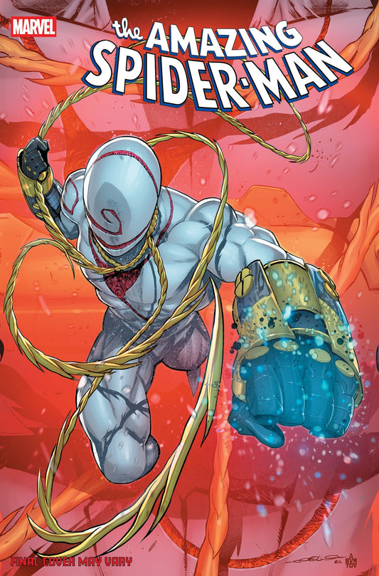 The Amazing Spider-Man #25 (Iban Coello Connecting Variant)