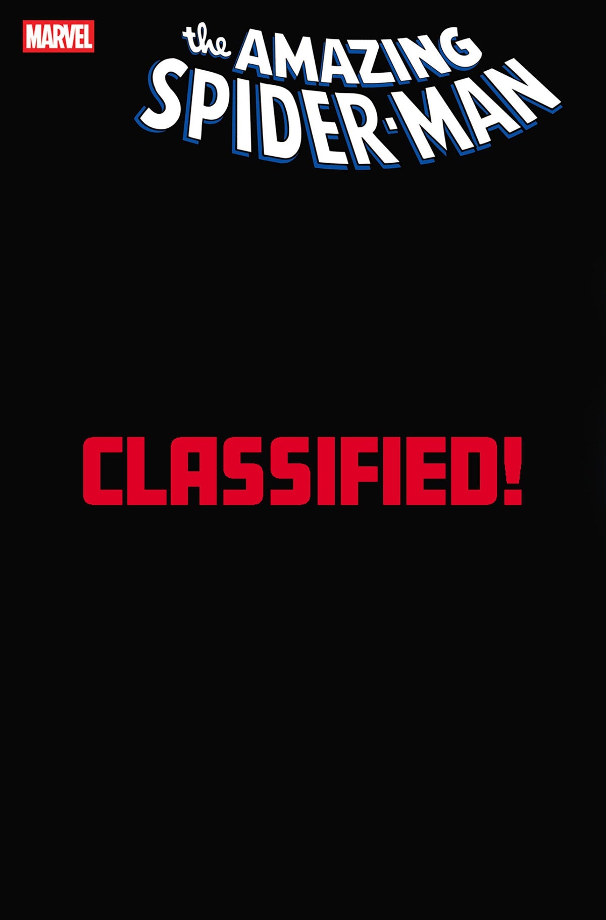 The Amazing Spider-Man #25 (Mark Bagley Classified Target Variant)