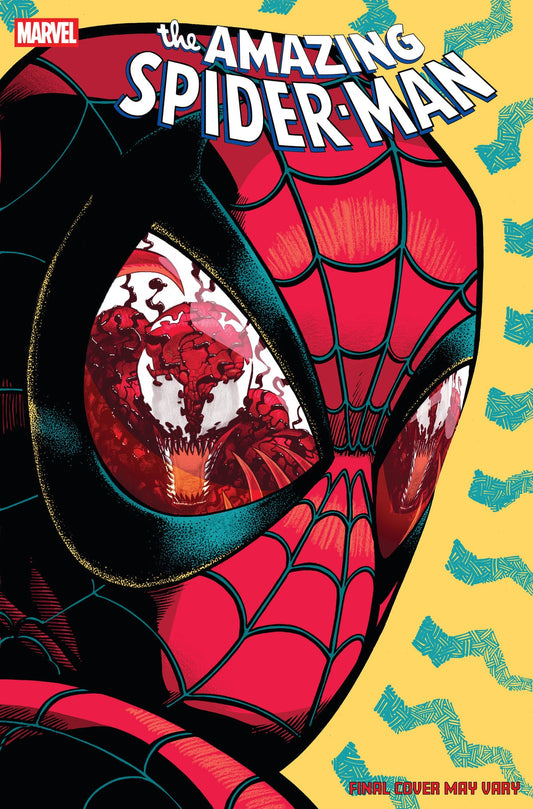 Amazing Spider-Man #26 (1:25 INCENTIVE J. Gonzo Variant)