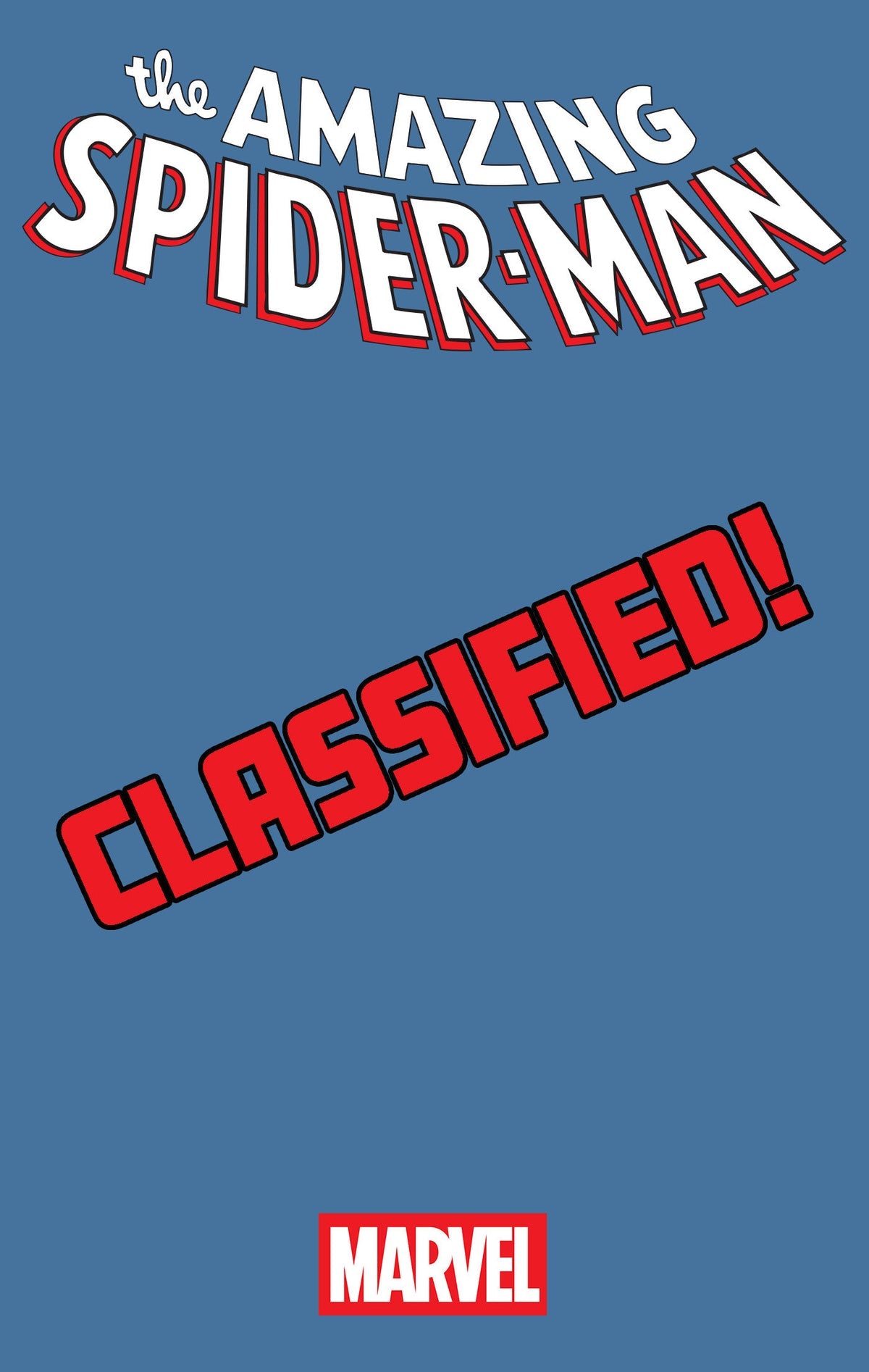 Amazing Spider-Man #35 Francesco Manna Foreshadow Variant
