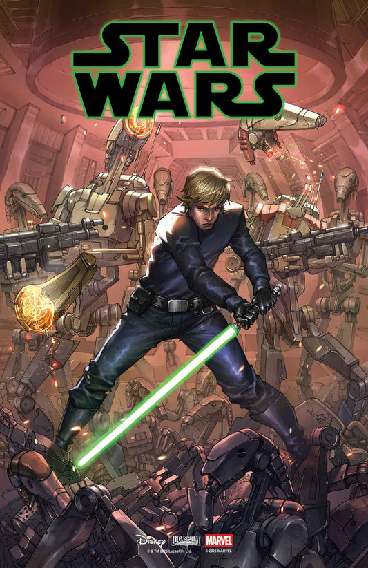 Star Wars #5 (Alan Quah Cover)