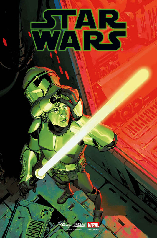 Star Wars #6 (Josemaria Casanovas Cover)
