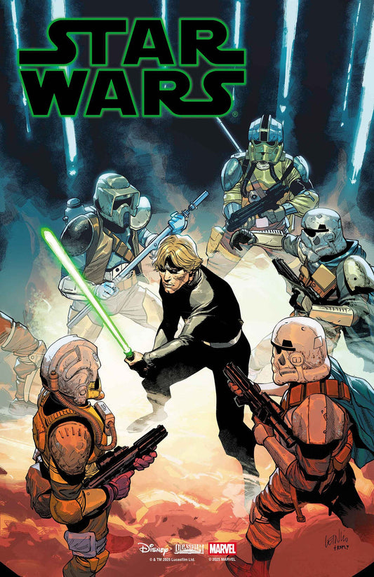 Star Wars #9 (Leinil Francis Yu Variant)