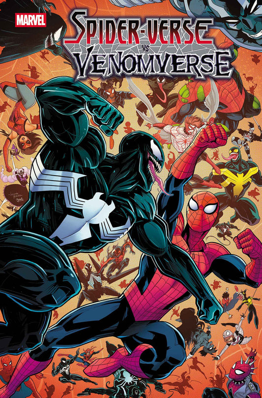 Spider-Verse vs. Venomverse #5