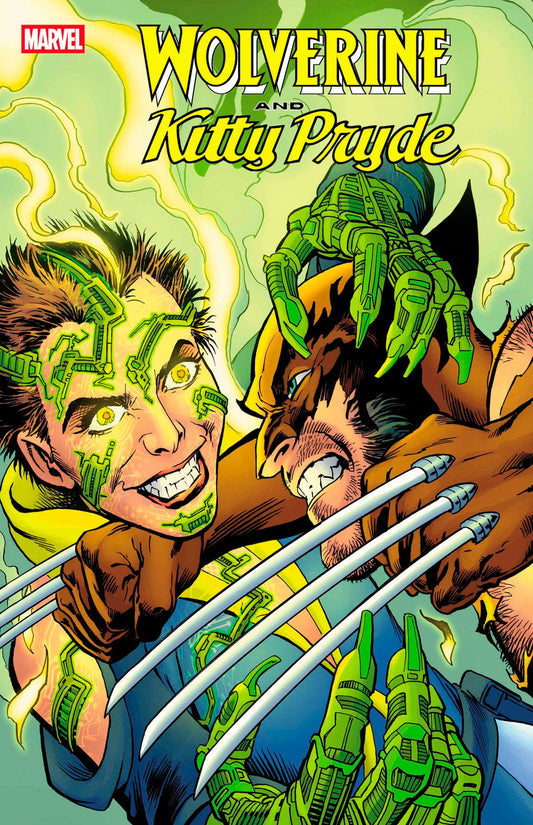 Wolverine and Kitty Pryde #5