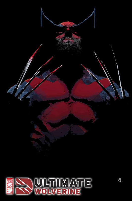 Ultimate Wolverine #8 (Andrea Sorrentino Cover)