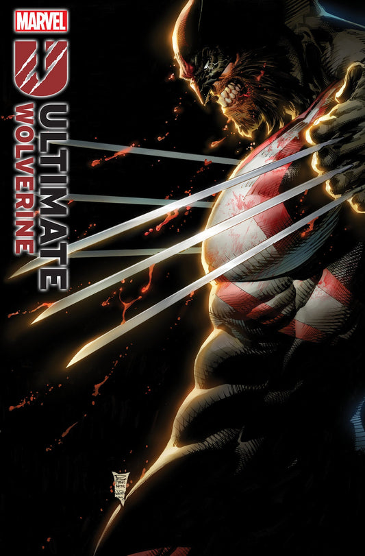 Ultimate Wolverine #10 (Philip Tan Cover)