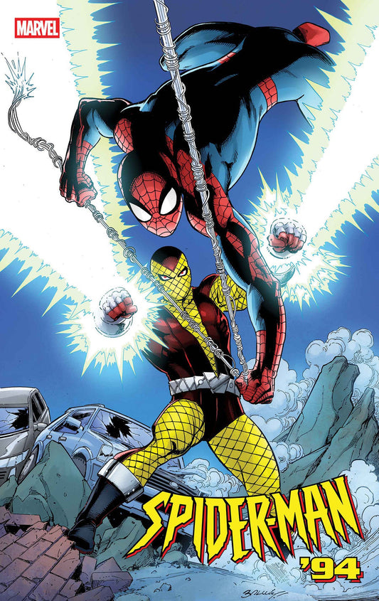 Spider-Man '94 #2 (Mark Bagley Cover)