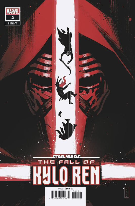 Star Wars: The Fall of Kylo Ren #2 Nogi San Variant